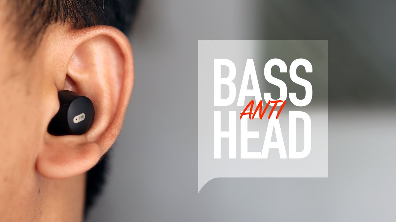 Serius Bikin Earphone ANTI BASSHEAD Nih? Review Baseus Bowie E18