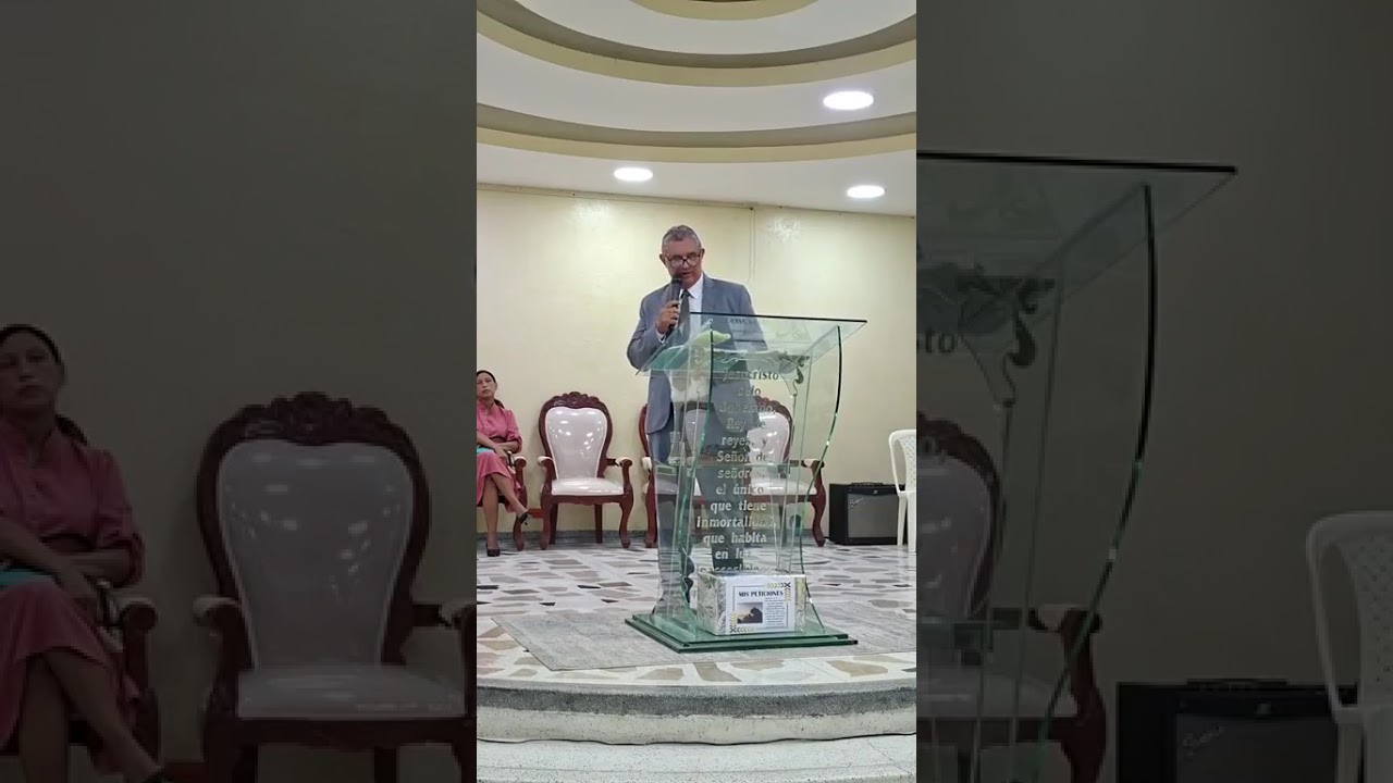 Culto oraci&oacute;n y adoraci&oacute;n predicador cesar Quintero 📖🙌🙏