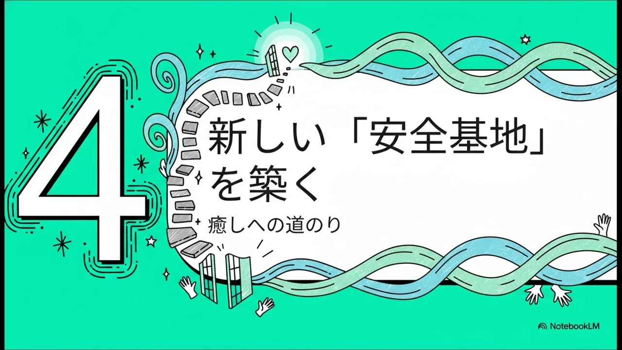 自己肯定感が低い、人間関係で疲れる、は愛着の問題かもしれません[臨床心理士が解説する心の仕組み]
