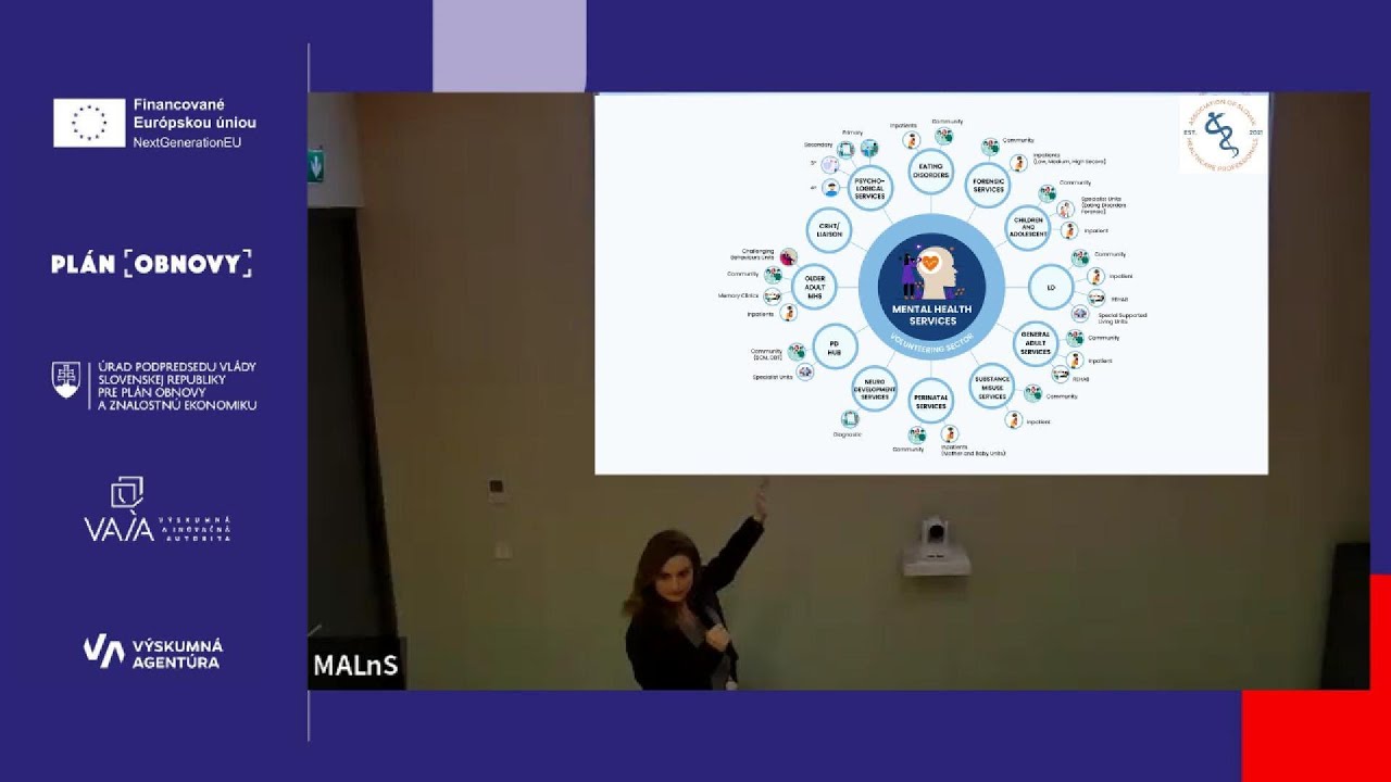 System psychiatrickej starostlivosti vo Velkej Britanii | Helena Aziri