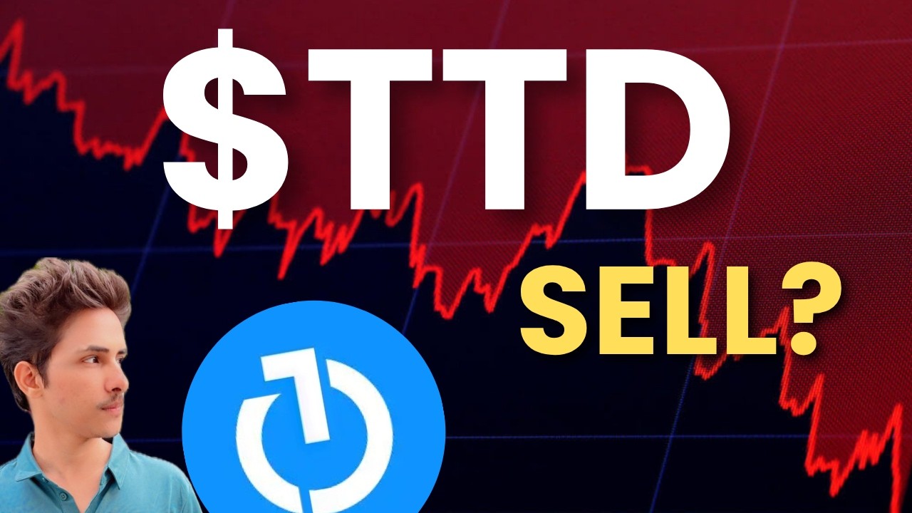 TTD Stock (The Trade Desk stock analysis) TTD STOCK PREDICTION TTD STOCK analysis TTD news today