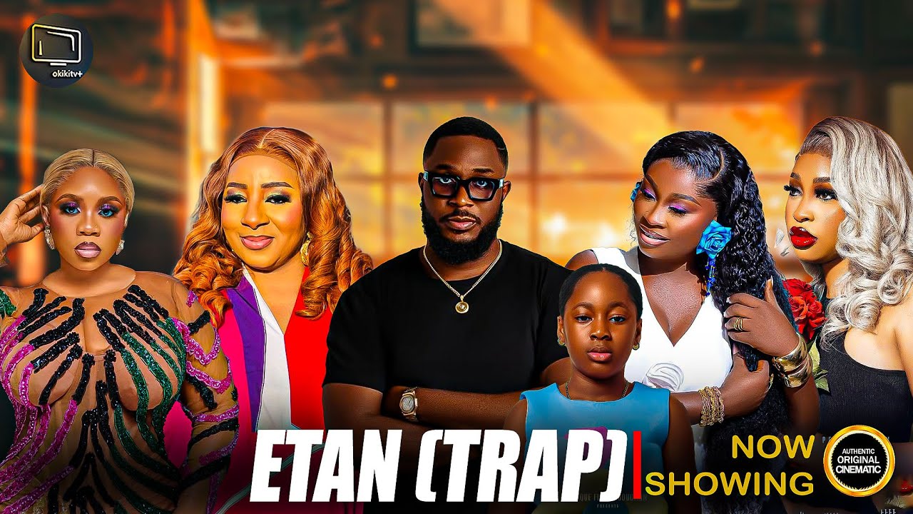 ETAN (TRAP) - Yoruba Movie 2026 Drama Wumi Toriola, Kiki Bakare, Mide FM Abiodun, Anike Ami