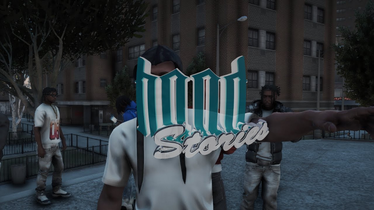 Hood Stories WL:OFF NYC - Oficjalny Teaser