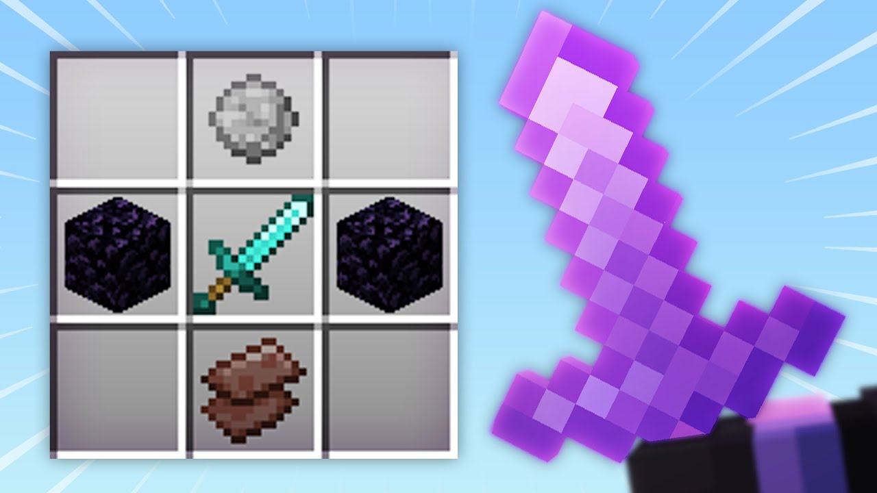 The New Netherite Sword In Hoplite