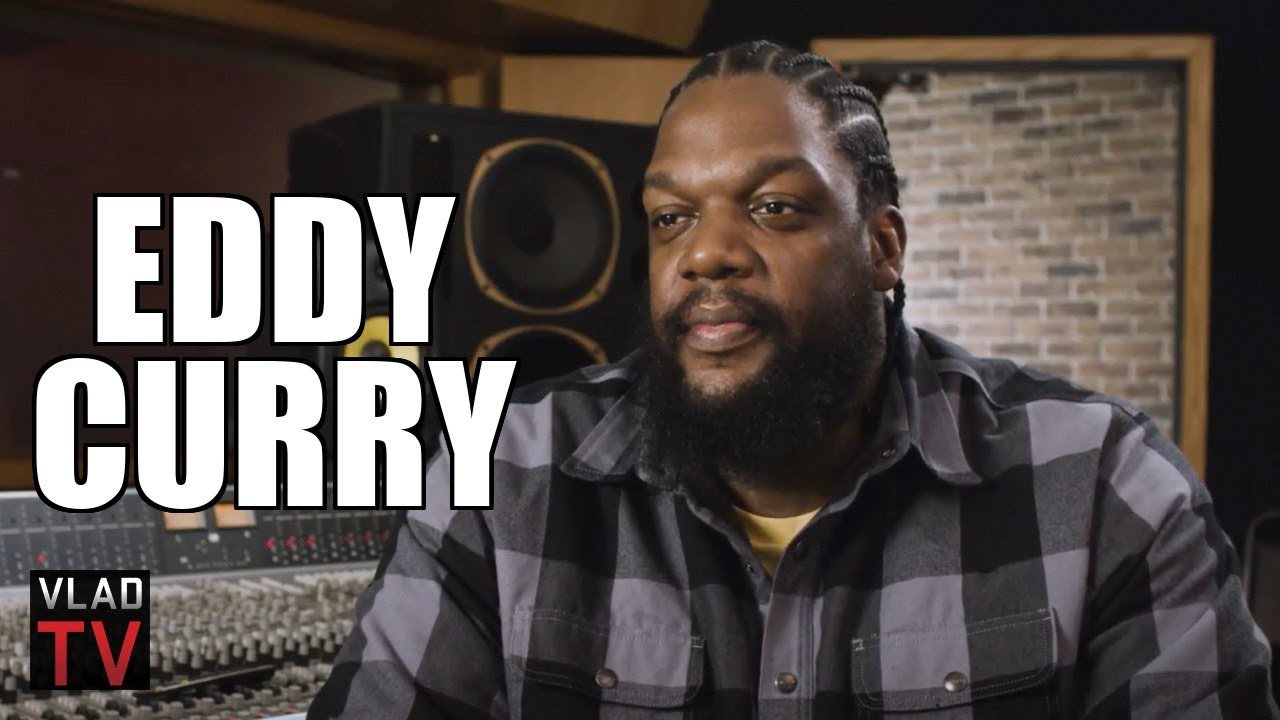 Eddy Curry on Being 6'8 in 8th Grade, McDonald's All American MVP, Joining NBA After HS (Part 1)