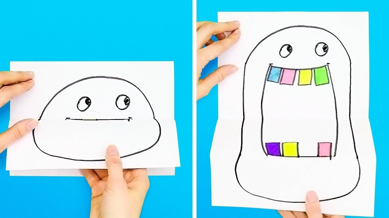 20 GRANDES JUEGOS Y JUGUETES DE BRICOLAJE PARA NIÑOS