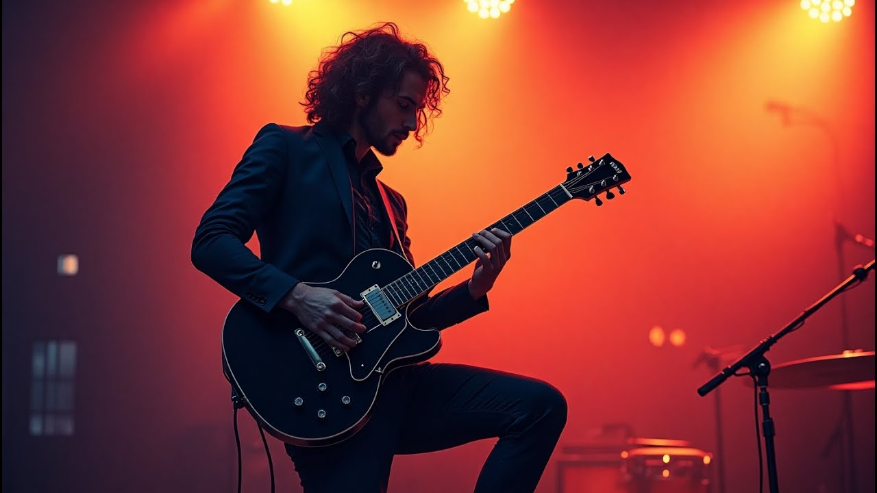 Rock Vibes 2025 – Emotional & Modern Rock Songs | Rock Playlist (10 Tracks)