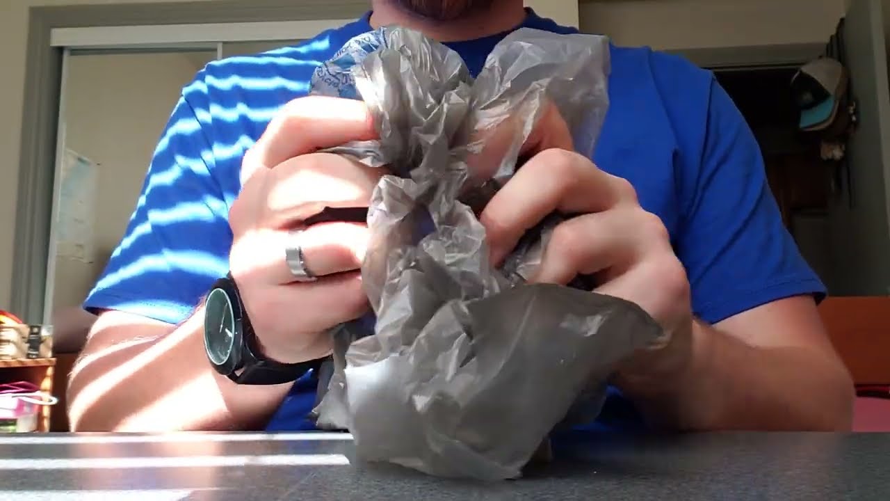 Crinkliest ASMR You'll Find (Probably)
