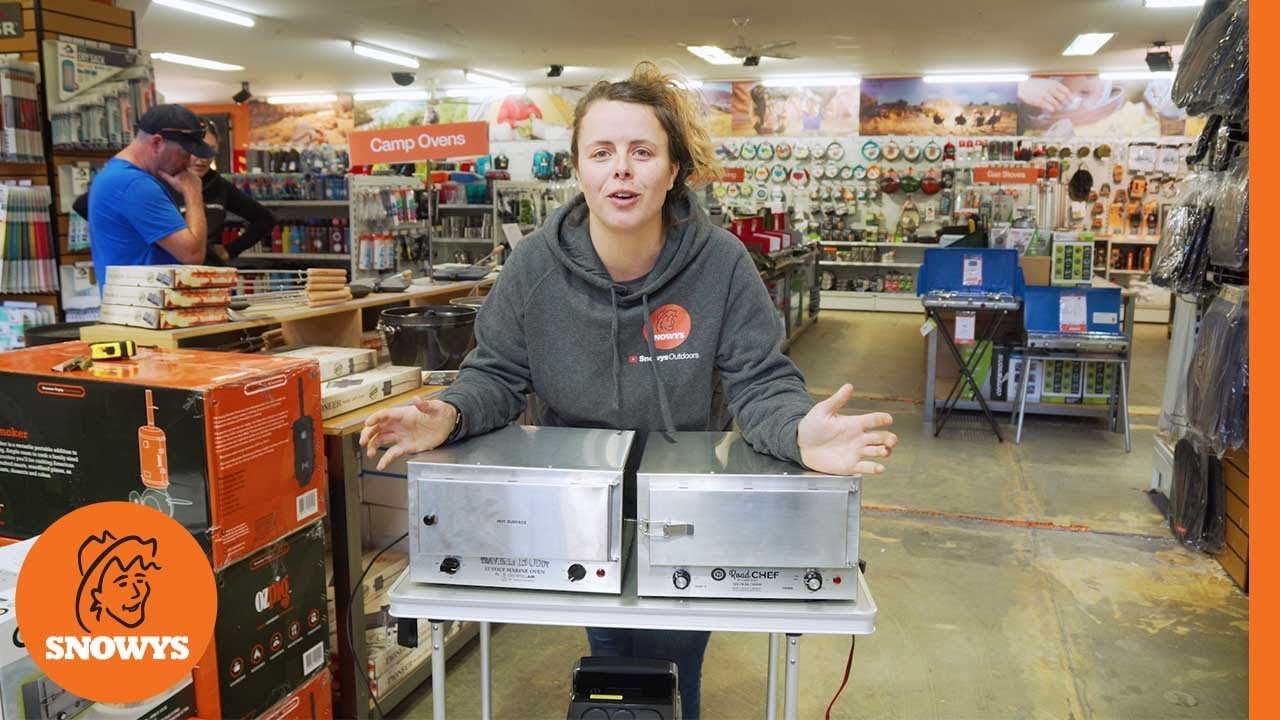 Comparing Travel Buddy & Road Chef Camp Ovens