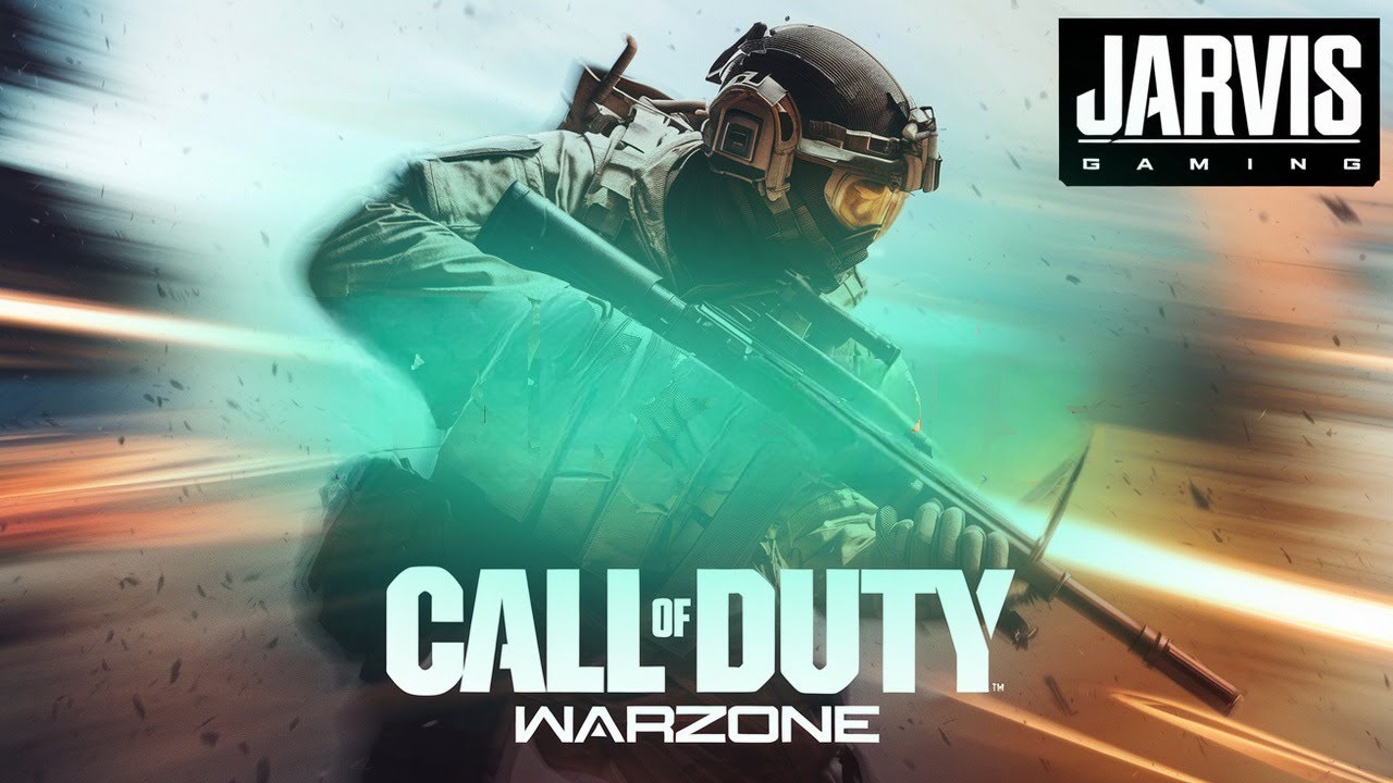 🔴LIVE - JARVIS GAMING - WARZONE - CAMPING AND PUSHING