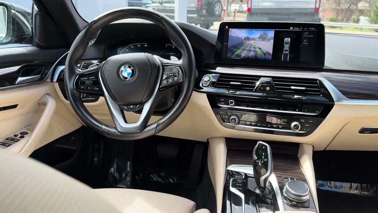 2021 BMW 530i xDrive | Turbo Luxury AWD Sedan | LW Automotive