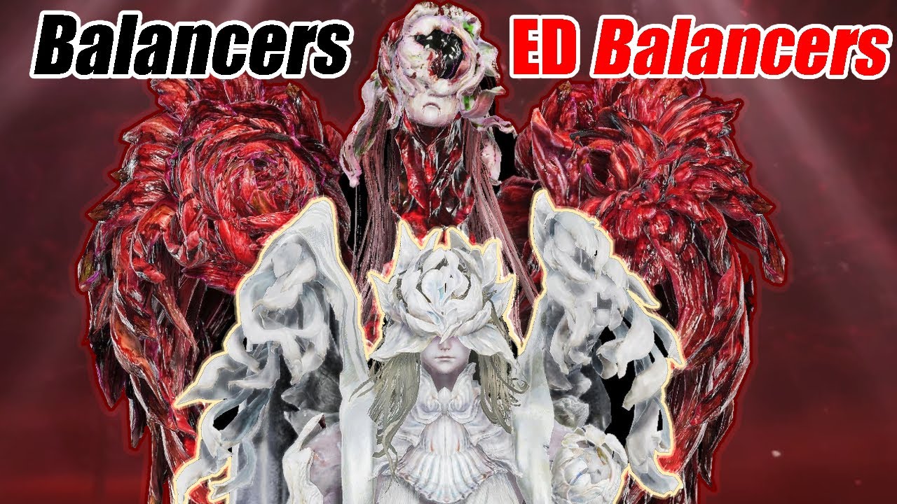 Nightreign: The Chaos with Randoms - Unedited Edition 1 | Balancers + ED Balancers