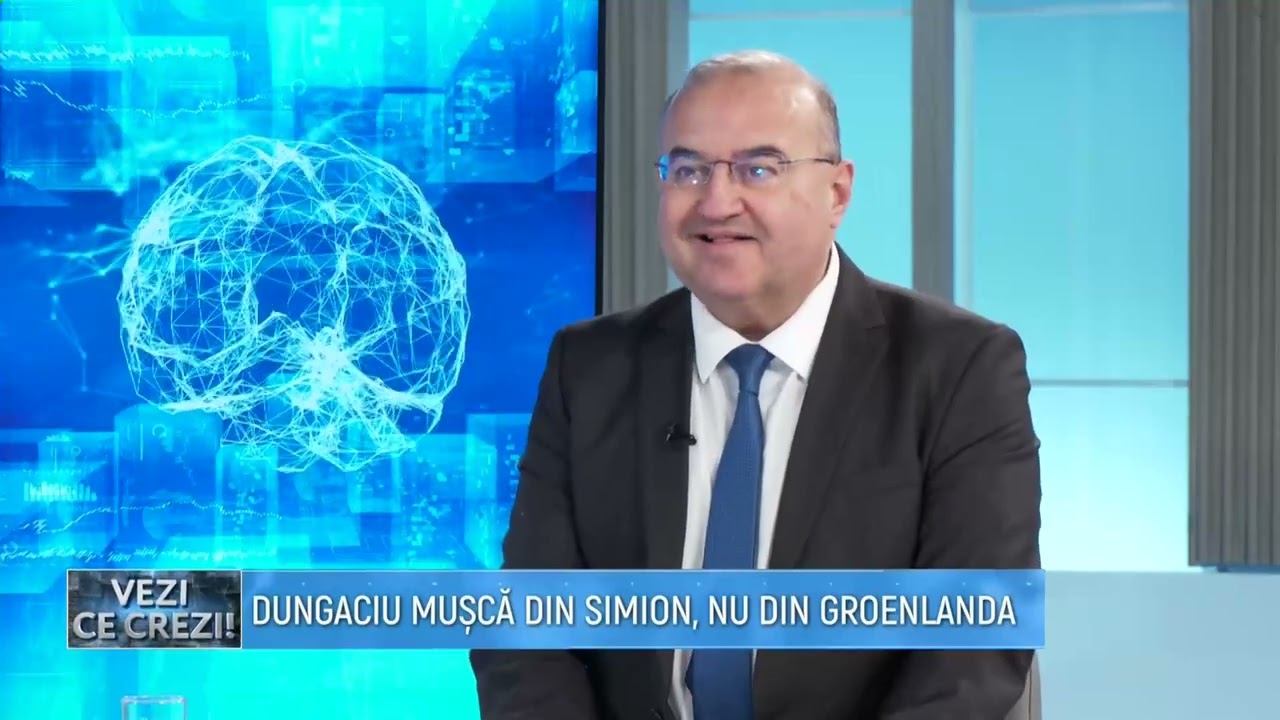 Vezi ce crezi cu Dana Chera - Claudiu Saftoiu, Mihnea Predeteanu - 12 Februarie 2026 @MetropolaTV