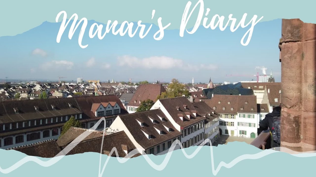 ‎⁨رحلة مع الجامعة إلى بازل⁩