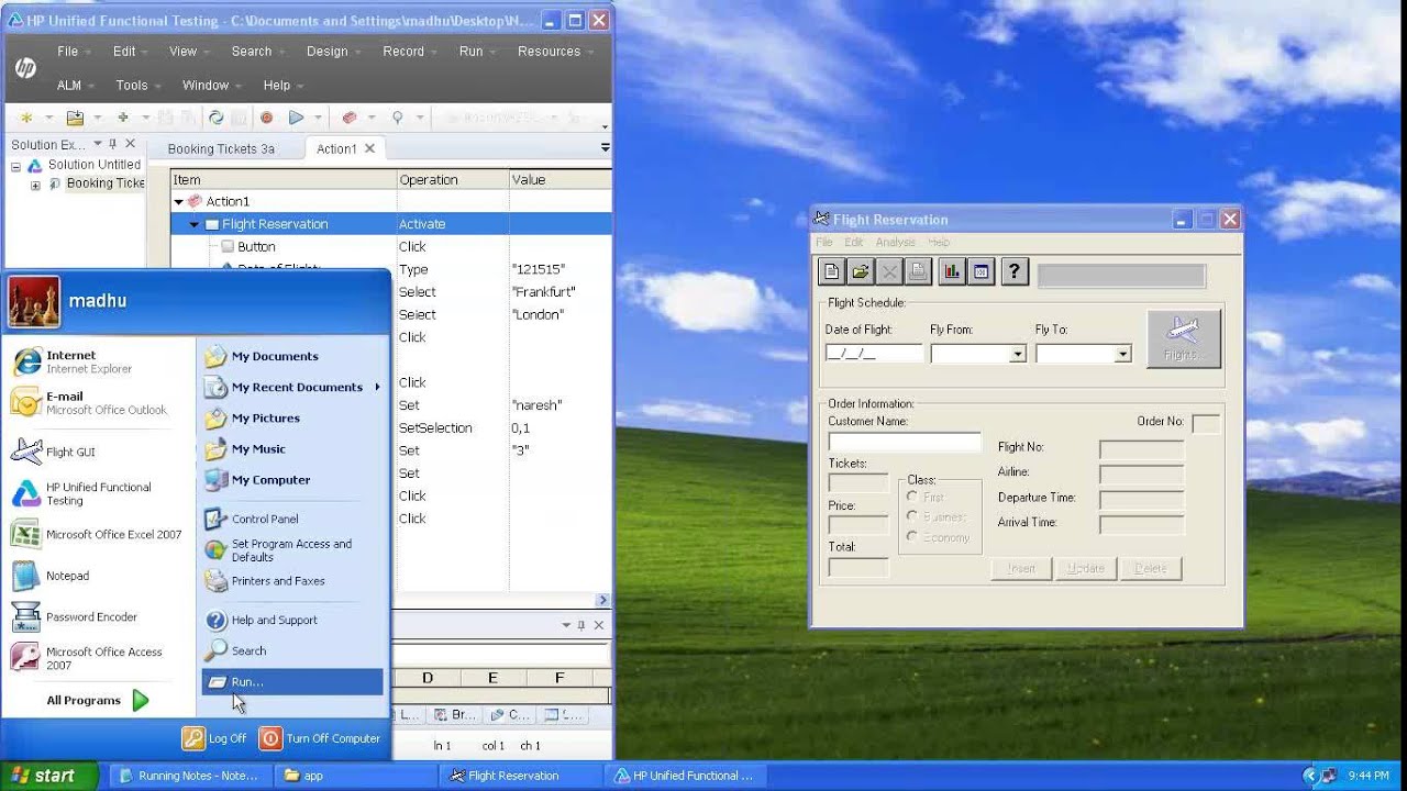 QTP Training 3