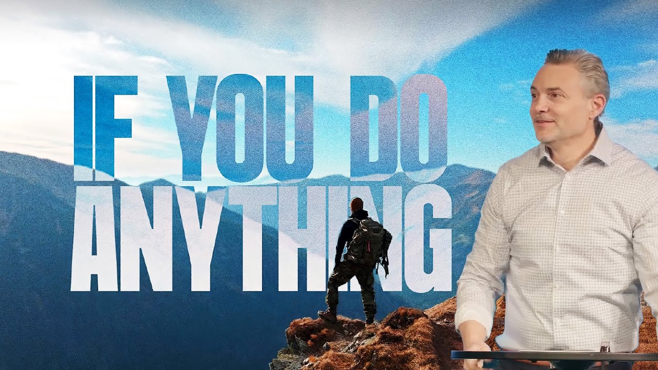 If You Do Anything: Be Bold | Reimage Church | 1.18.26 | 