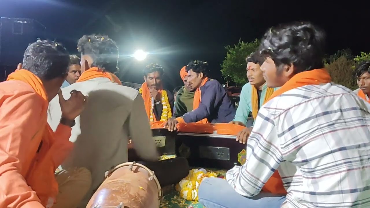 विशेष नशा मुक्ति अभियान शिव पंथी भजन गायक नहारमल महाराज 