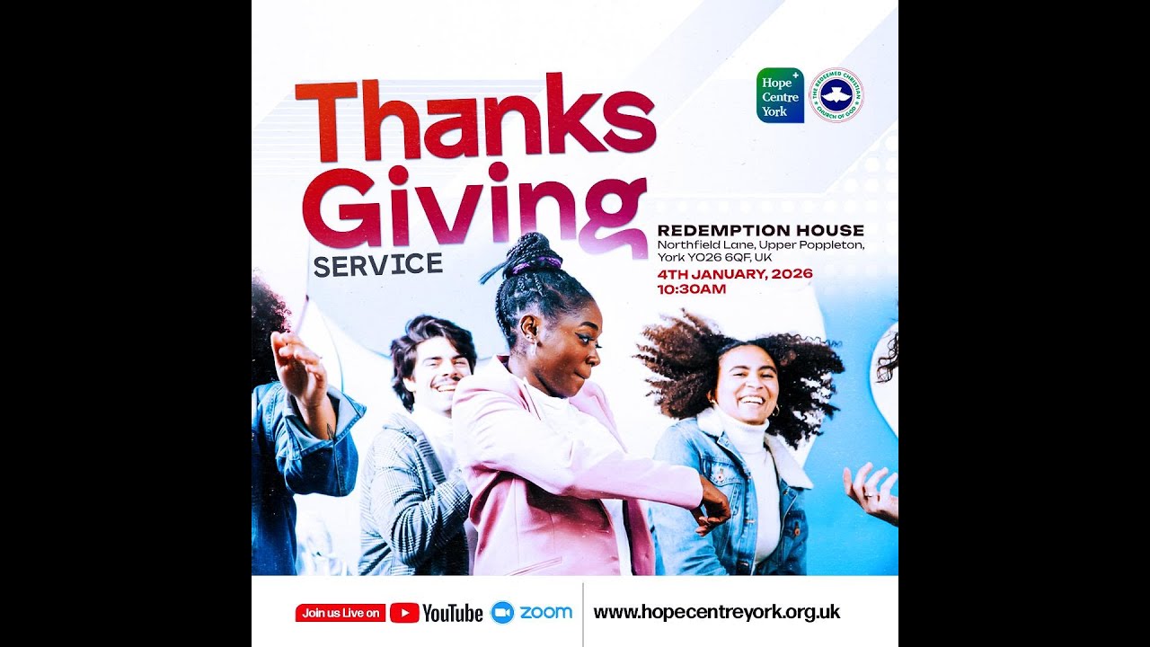 Hope Centre York Service: