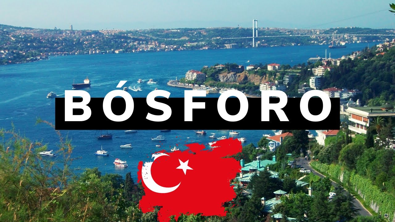 Crucero por el Estrecho del Bósforo en Estambul Turquía