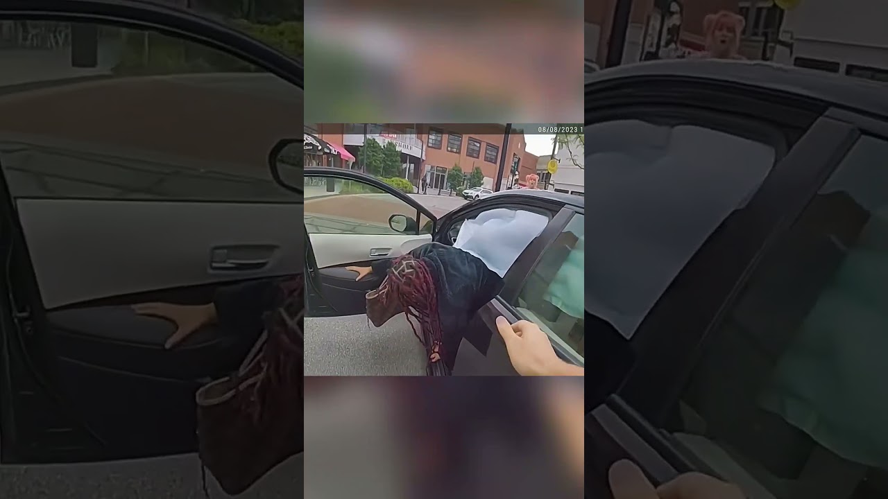 Car Chase Gone WRONG Driver Tries to Escape!#bodycam #cops #police #policeofficer #lawenforcement
