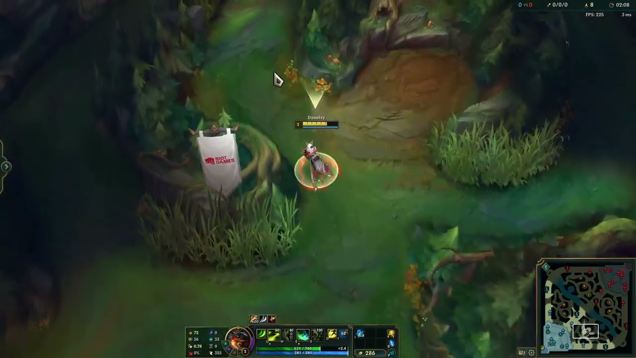 Master Yi Red Clear 3:14 - Patch 14.19