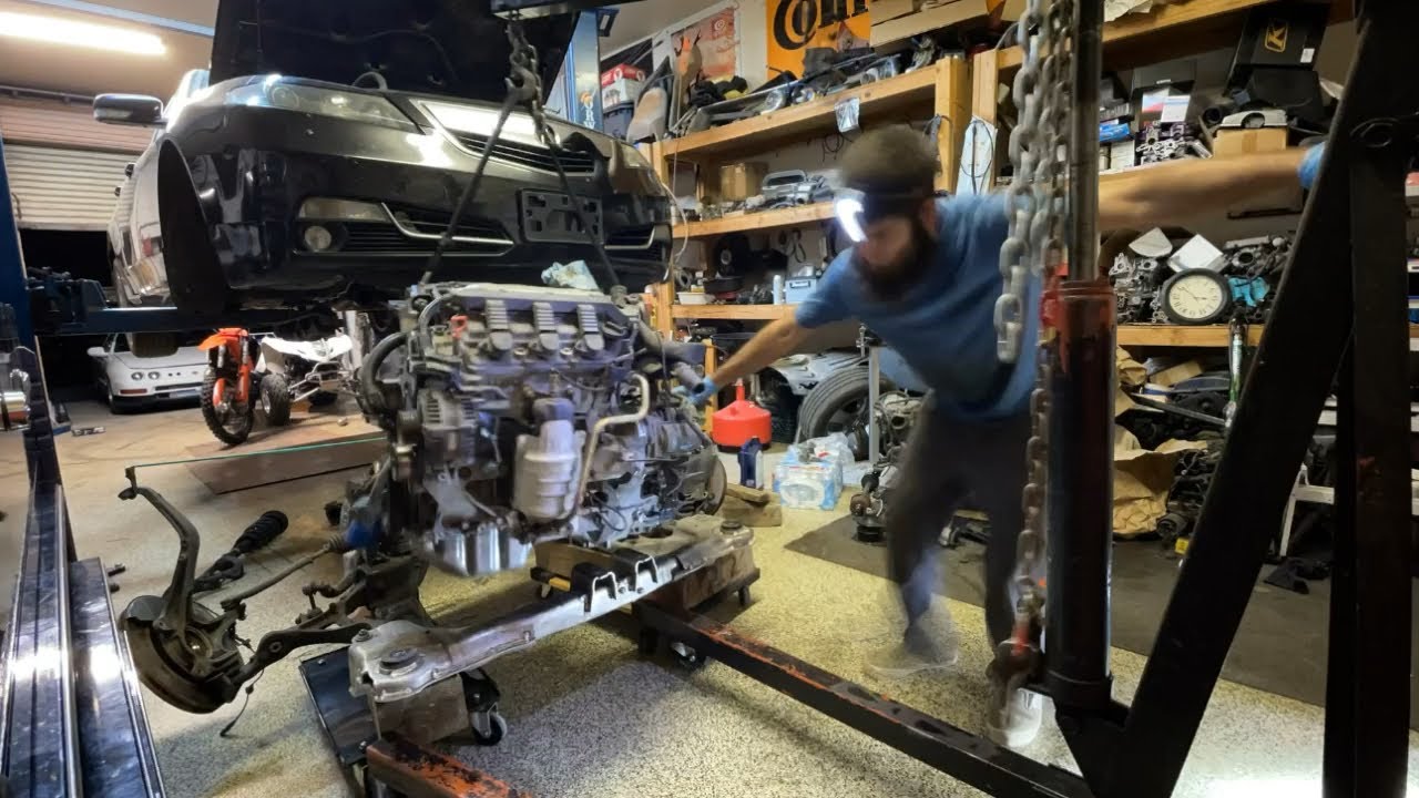 Acura TL SH-AWD  How to replace the Clutch 2009 - 2014 ( FAST AND EASY )