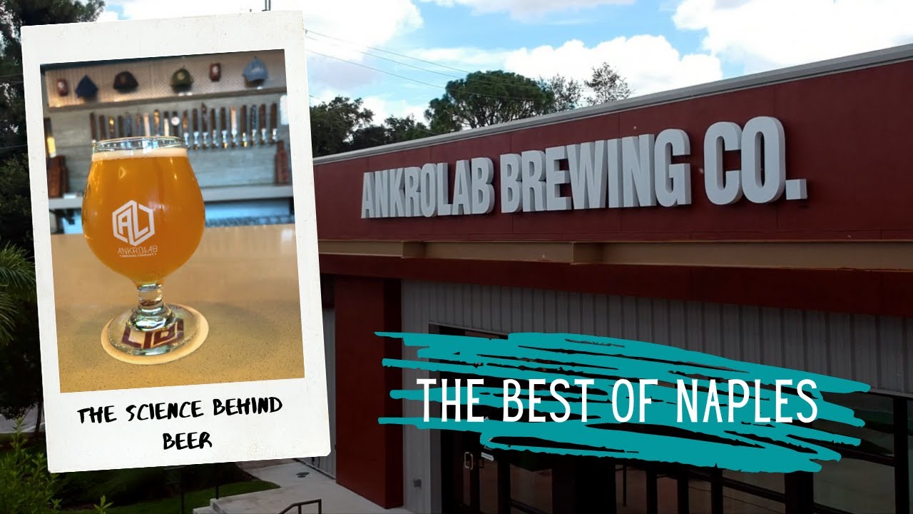 Best Florida Breweries- Ankrolab Brewing Co.