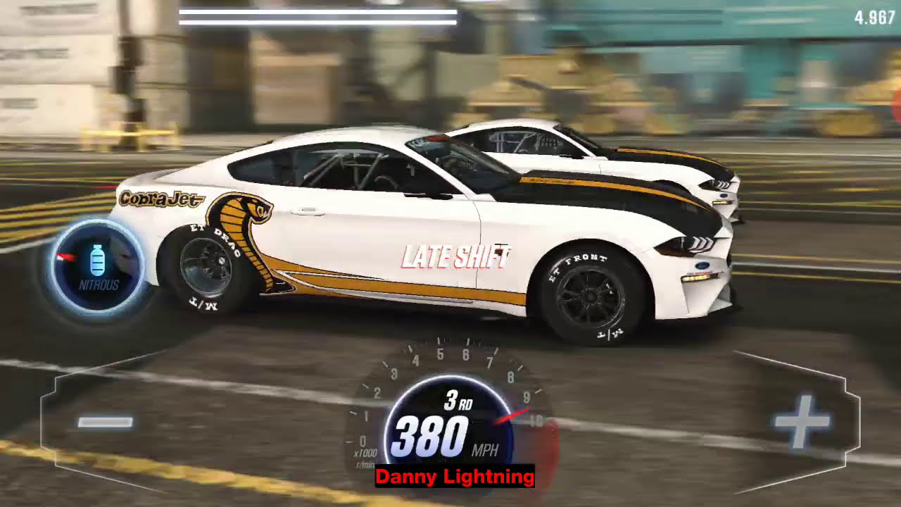 CSR2 Chicago showdown, how far can I get on day one