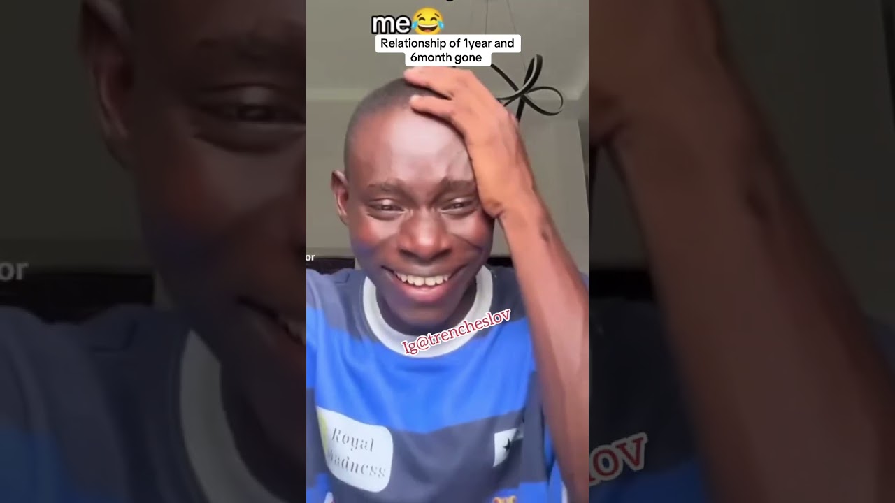 He broke up with her 
