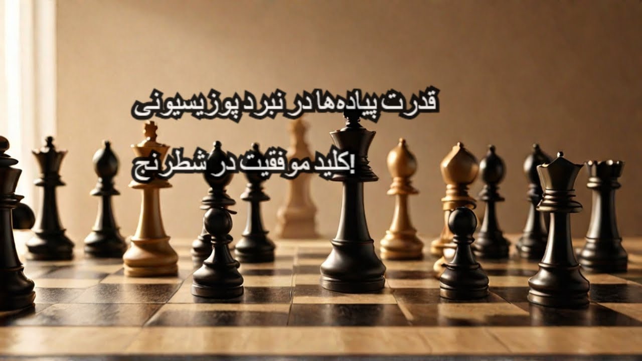 بازی پیچیده دفاع اسلاو: جایی که تاکتیک و پوزیسیون برخورد می‌کنند!