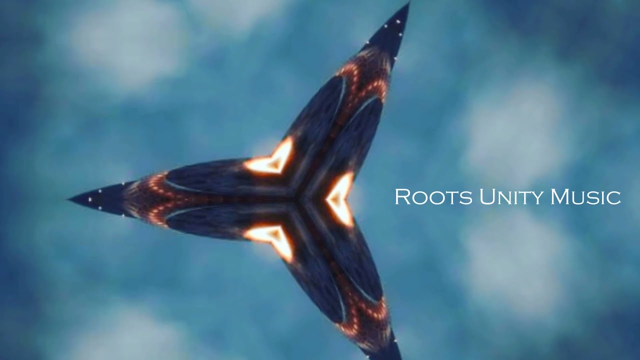 UFO DUB - Nga Han & Roots Unity
