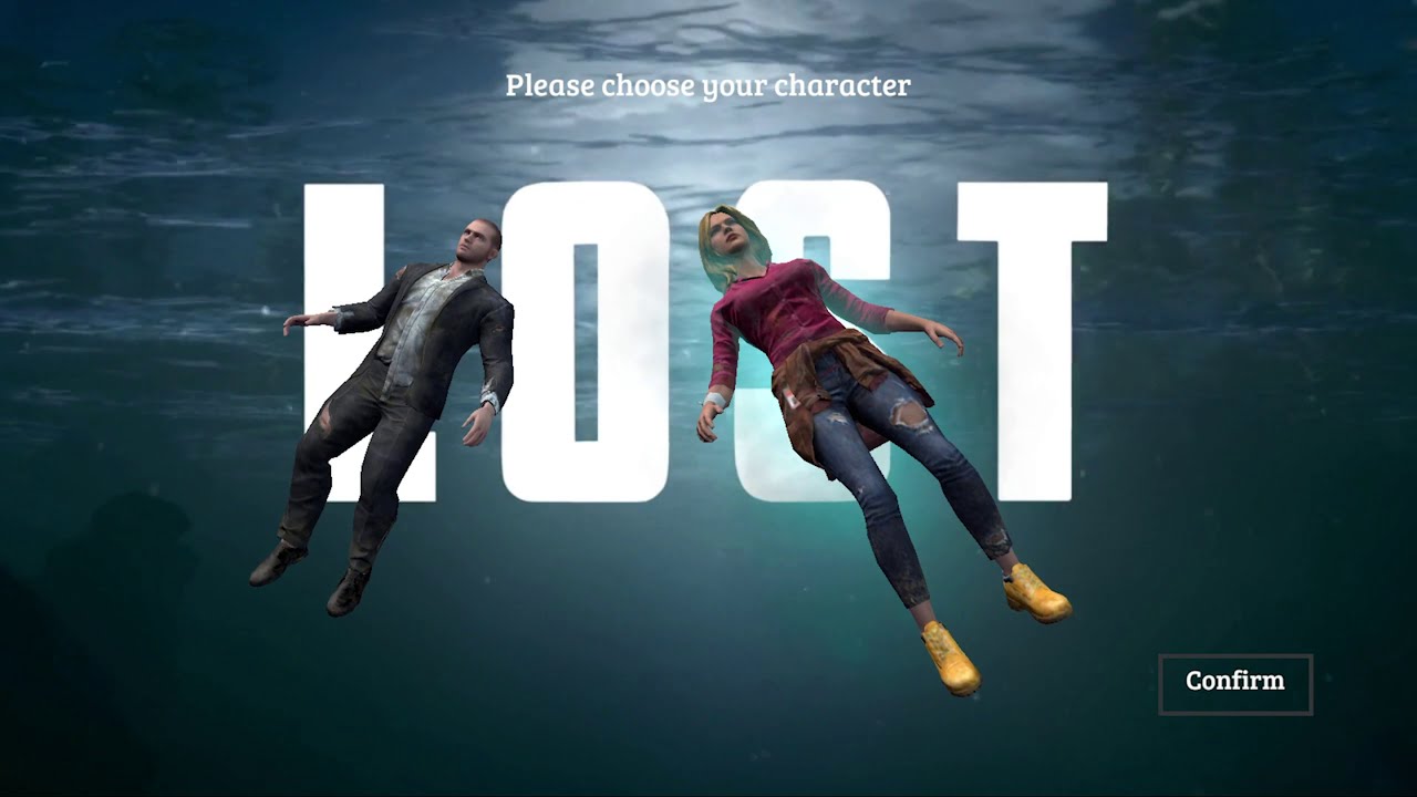 L.O.S.T - Андроид Геймплей Прохождение Онлайн \ лучшие онлайн игры на андроид 2020