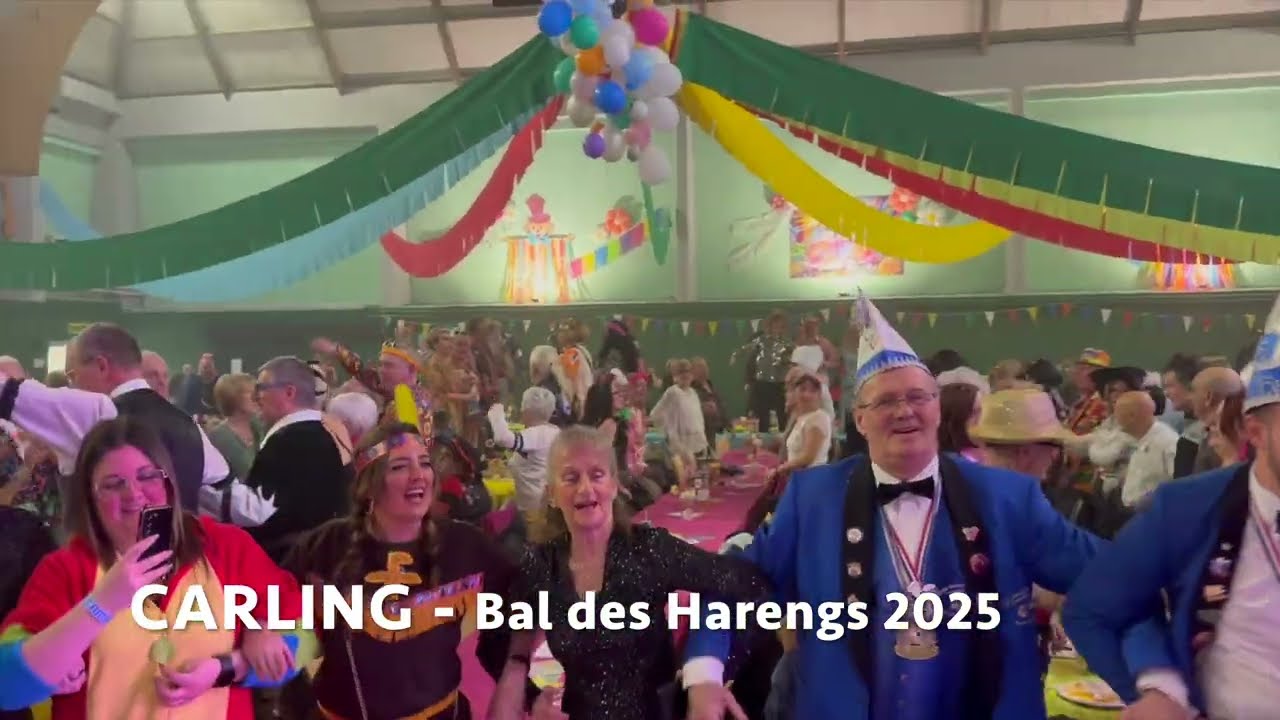 Bal de Mardi Gras CARLIN 2025