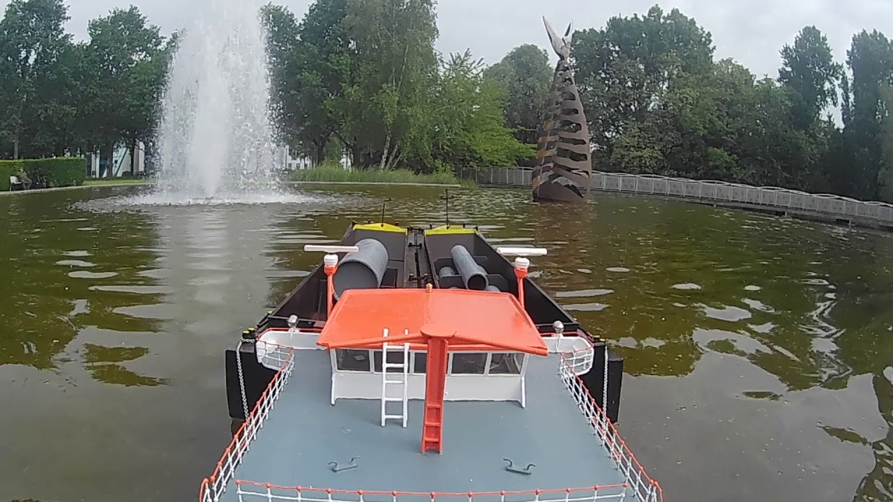 Veerhaven VII und Roba 2 Teil 1