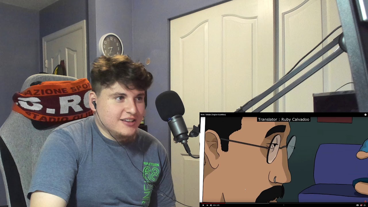 Reaction to  | Geeflow\Kirli Sokaklar ft. Defkhan & Crak & Albatros, Rota\İblisler