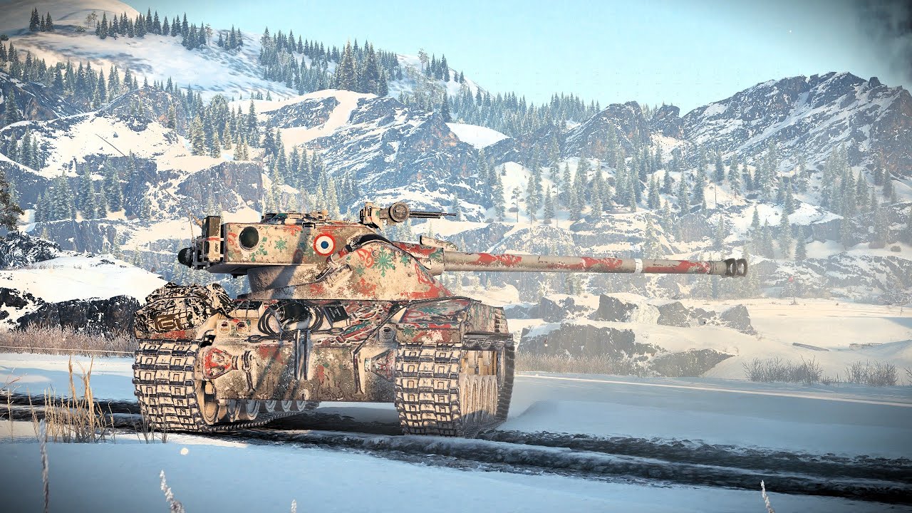 B-C 25 t: Быстрые Движения, Быстрые Удары - World of Tanks