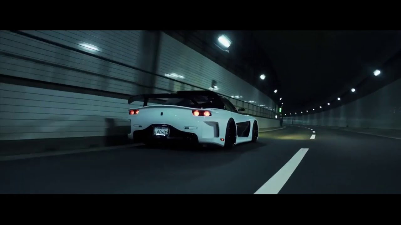 JDM Car Music Chill House & Bass