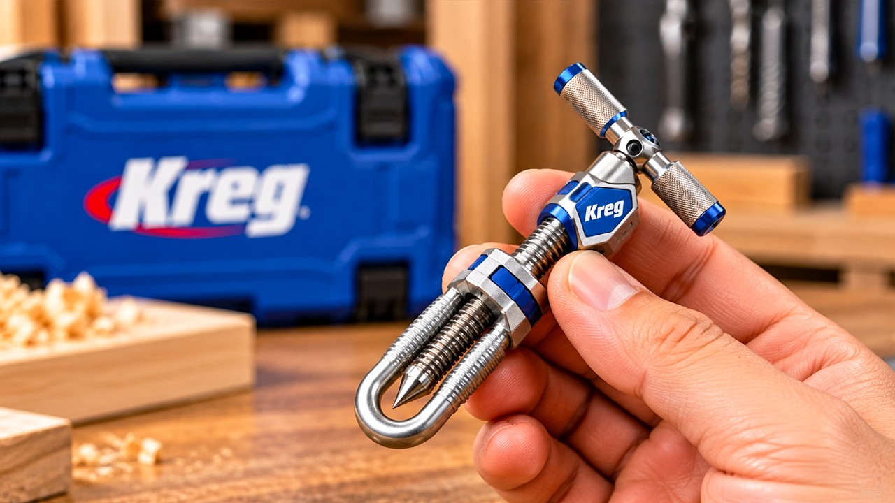 20 New Woodworking TOOLS on Amazon You Need To See
