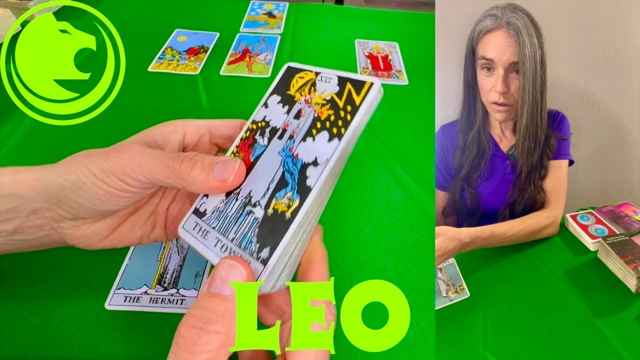 LEO ♌️- The wish you have been manifesting will come through when you least expect it.