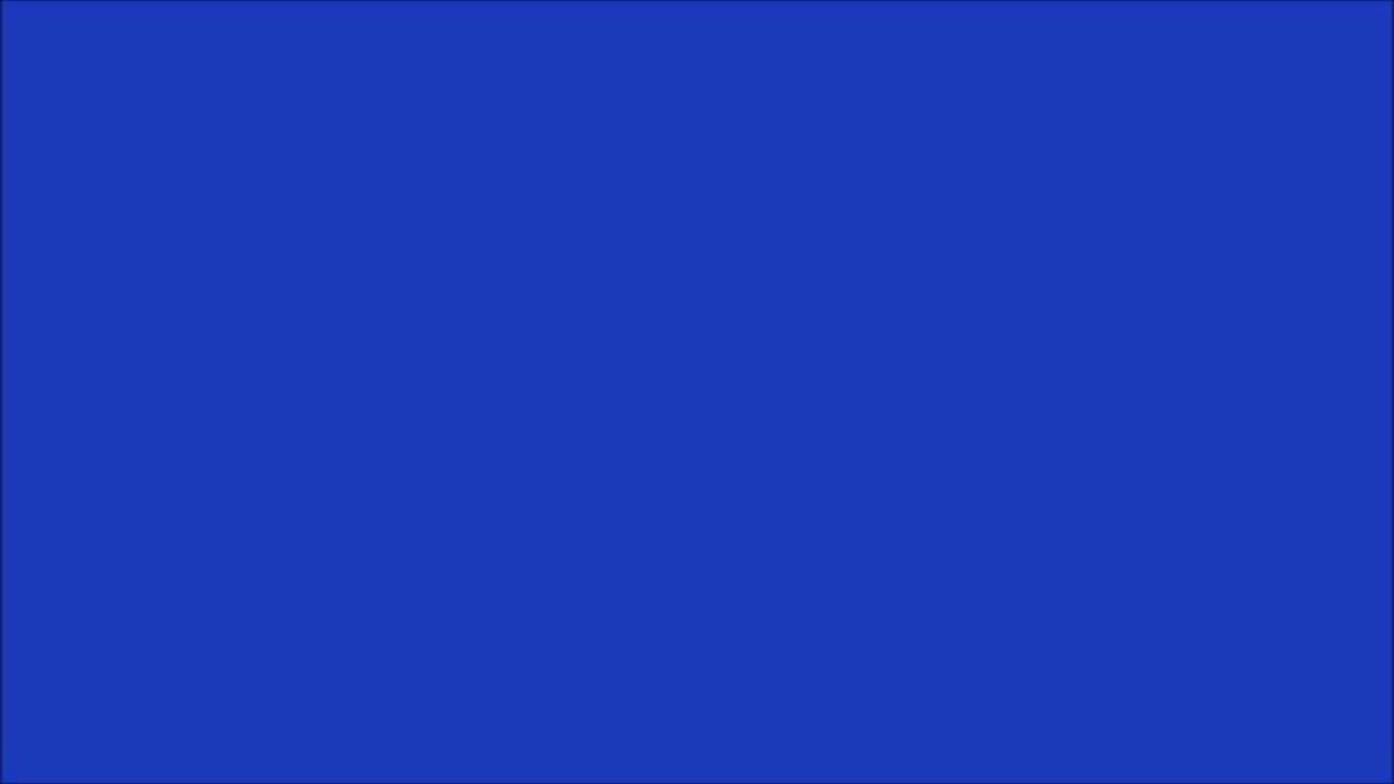 Persian Blue Screen 10 Hours [ No Copyright ]