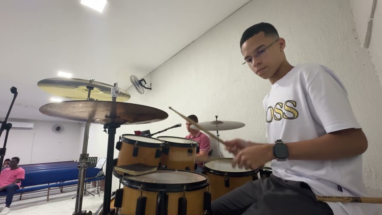 Algo inesperado aconteceu na oferta😳🥁👀 Ministério De louvor🎼