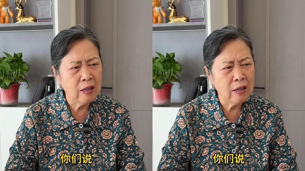 妈妈爸爸的付出在儿子儿媳妇面前就这么廉价#剧情 #情感 #家庭