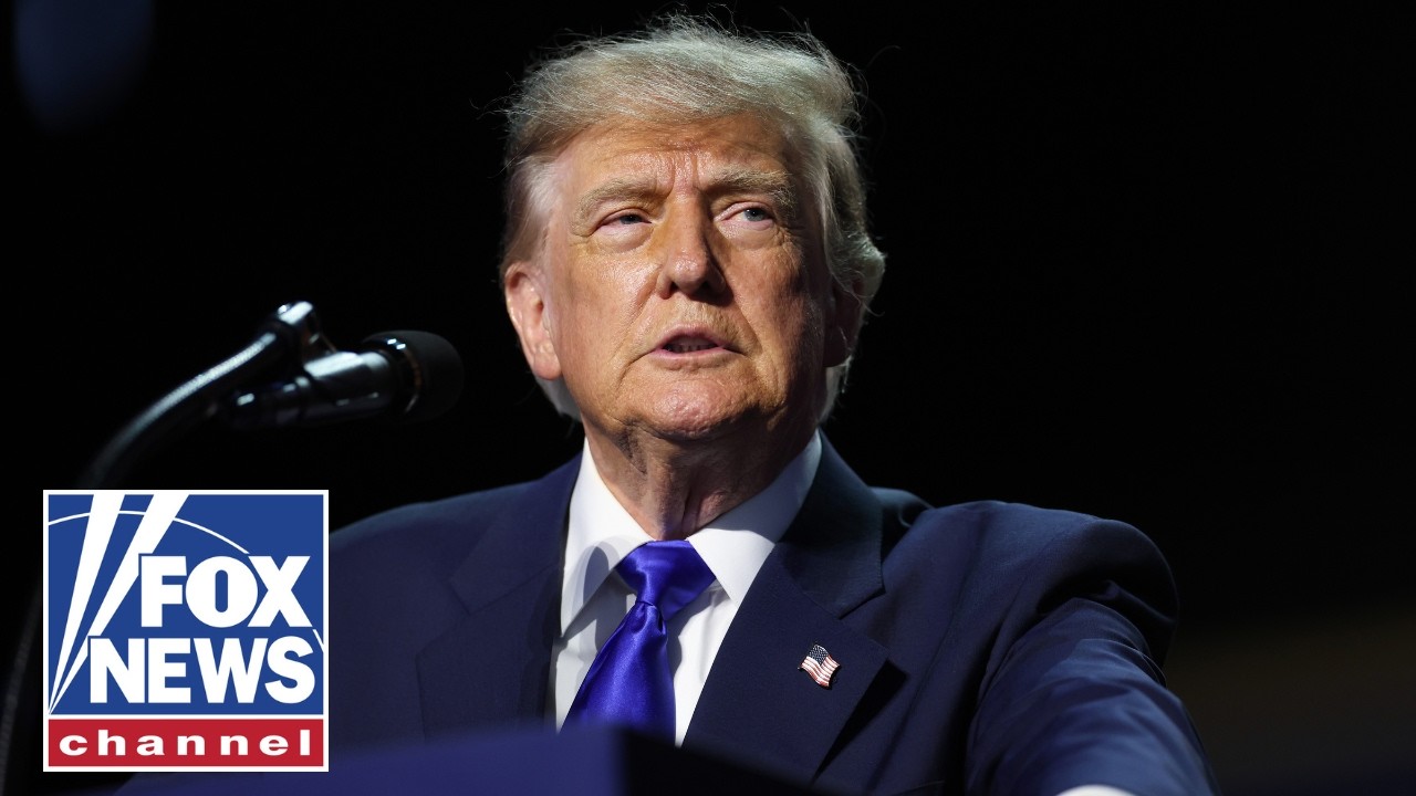 Trump says 'BIG DECISION' on Iran is coming