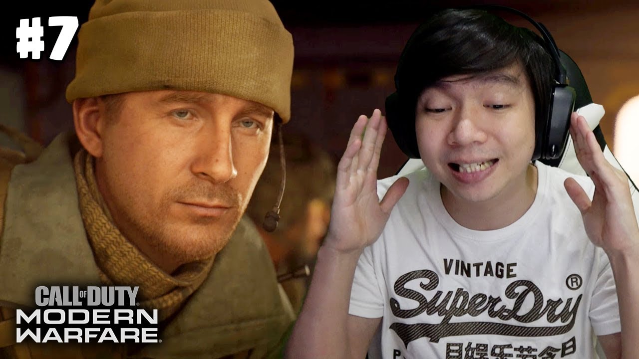 Mencari Informasi Hadir - Call Of Duty Modern Warfare Indonesia #7