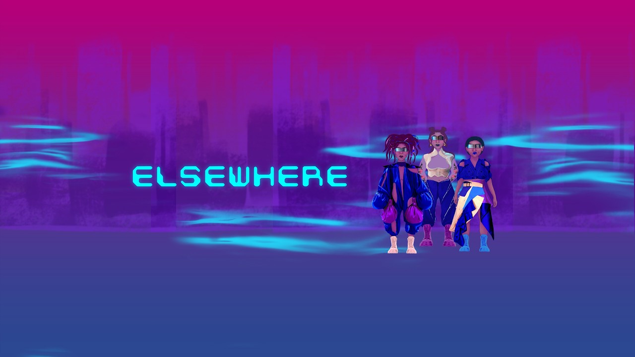 ELSEWHERE SOLO TEASER