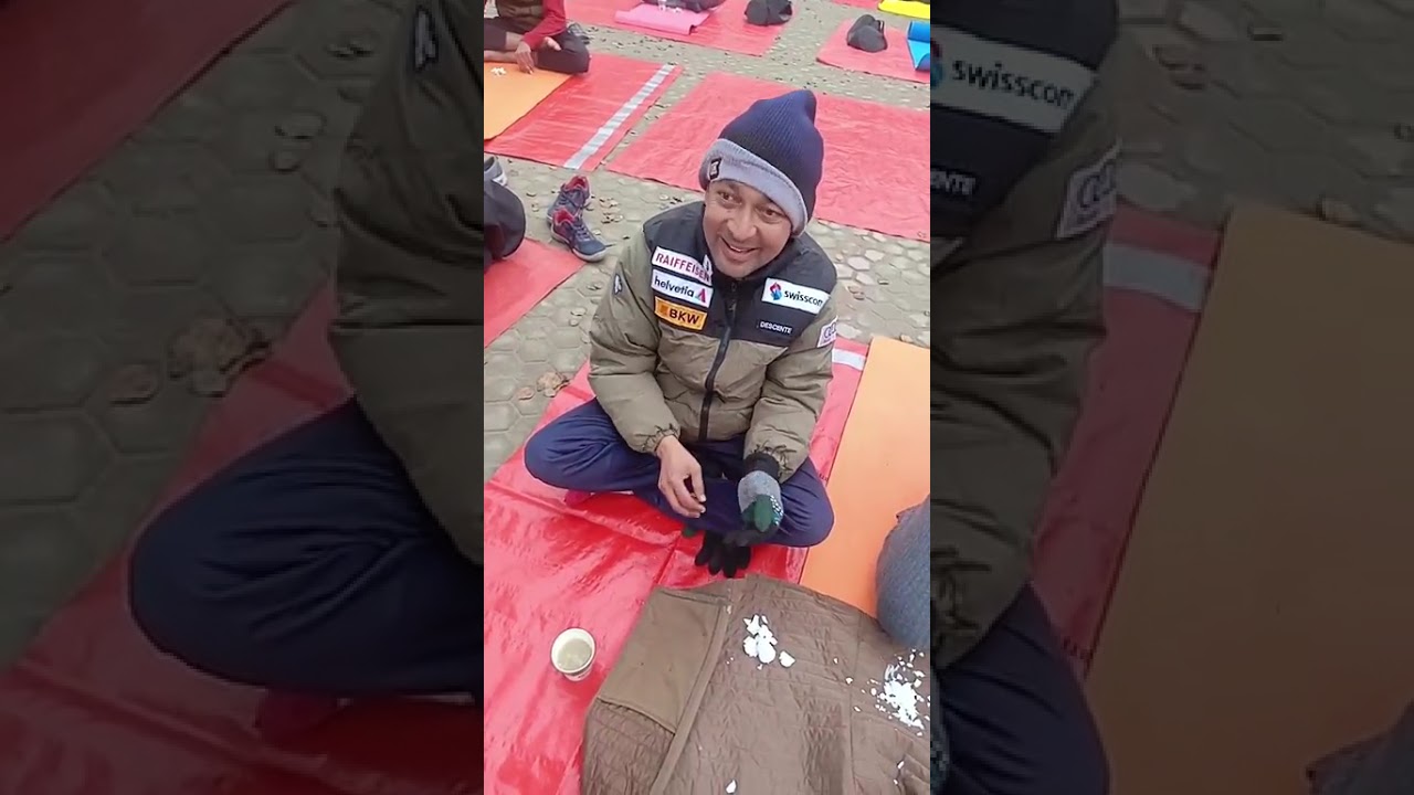 یوگا کلب شکر گڑھ کے بانی جناب چوہدری آفتاب سمسیالوی صاحب کی صحت کے متعلق اہم باتیں