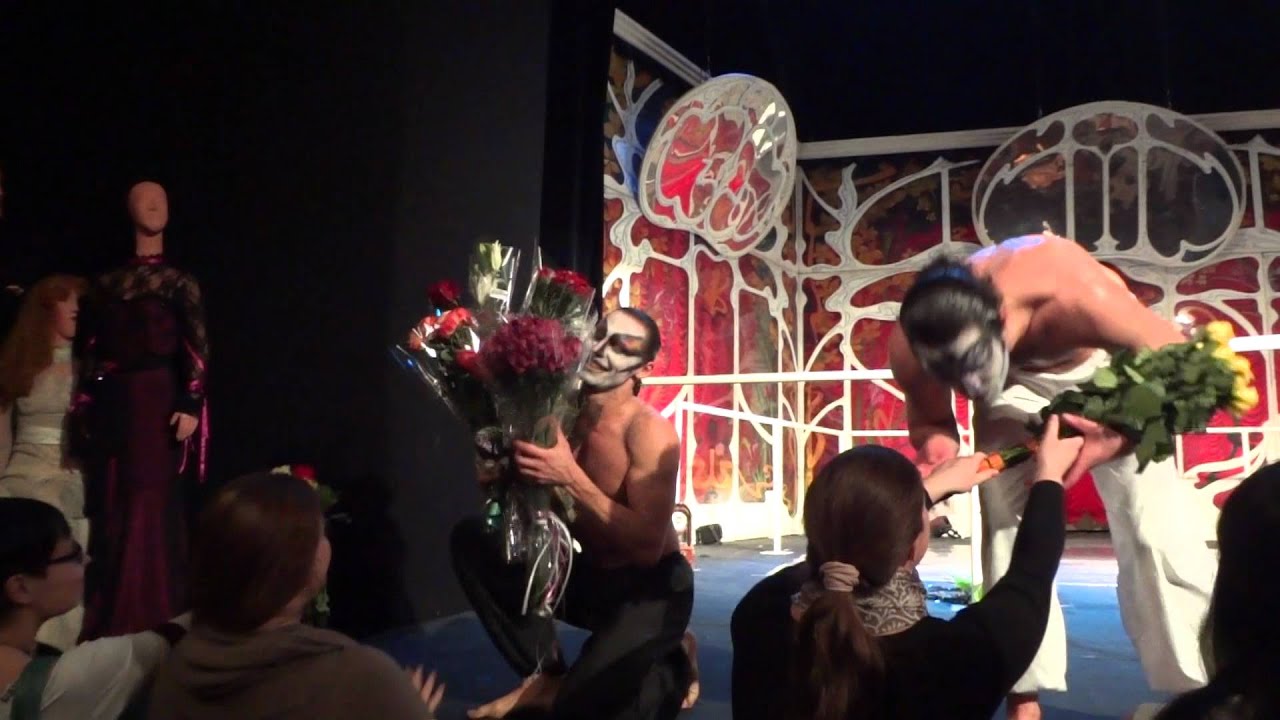 Служанки (поклоны) 26-03-2012