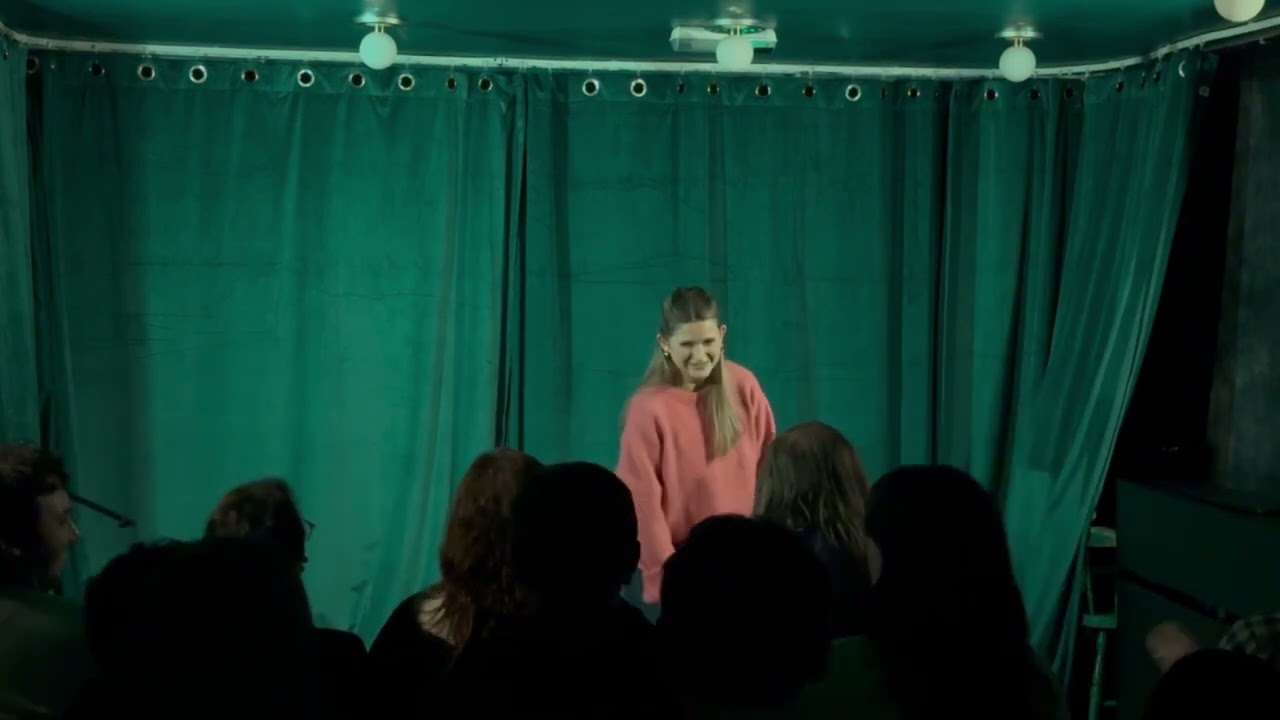 Madlen Bevan - ADHD Stand Up Set