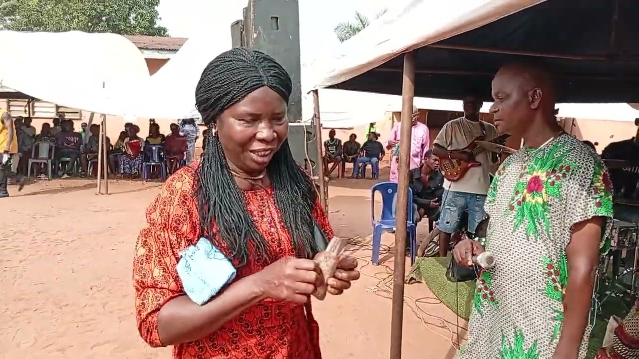 Chukwuekwu Jacob life in igbanke ota