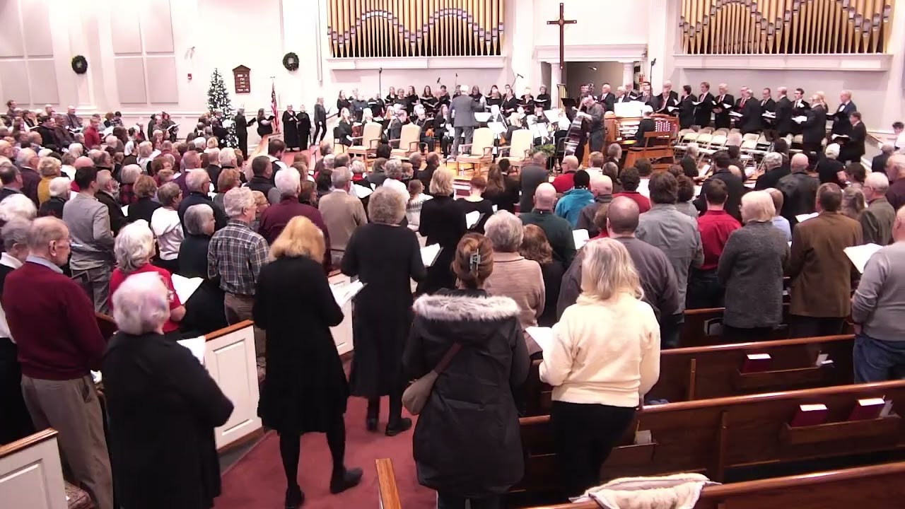 Handel's Messiah Dec 14, 2025 4pm